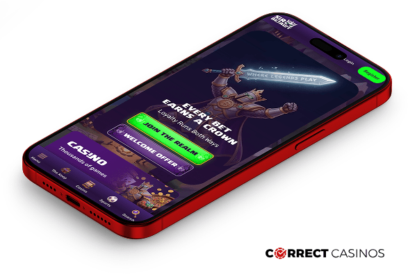 mobile app